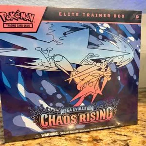 Chaos Rising ETB