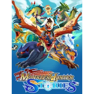 Monster Hunter Stories