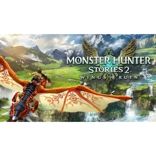 Monster Hunter Stories 2: Wings of Ruin