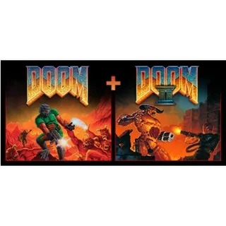 DOOM + DOOM II - GOG