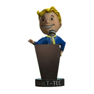 Bobblehead: Leader