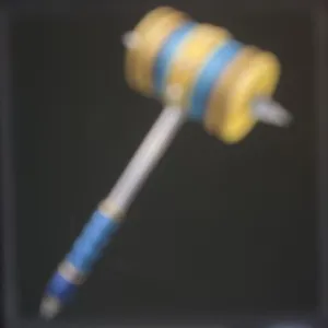 Mega Mallet