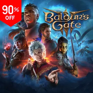 Baldur's Gate 3