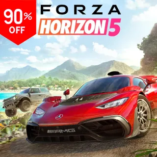 Forza Horizon 5