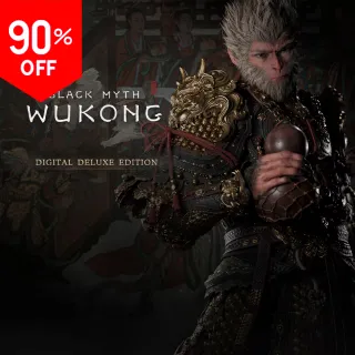 Black Myth: Wukong - Digital Deluxe Edition