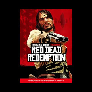 Red Dead Redemption