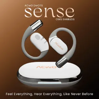 DwOTS Sense   65Hrs Playtime | AI-ENC Technology