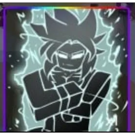 Frost ssj4 ( dragon soul )