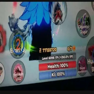 Acc 6100 Dragon Soul