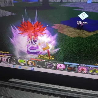 Account Dragon Soul