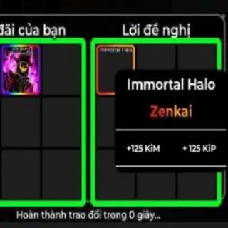 Halo Zamasu Dragon Soul