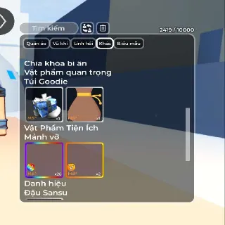 Sayen Drip 5 Dragon Soul