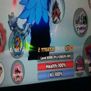 Acc 6100 Dragon Soul