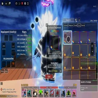 Sayen Drip 5 Dragon Soul