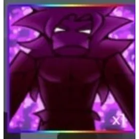 Shadow ssj4 ( dragon soul)