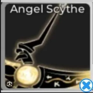 Angel Scythe Dragon Soul