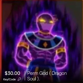 Perm God Dragon Soul