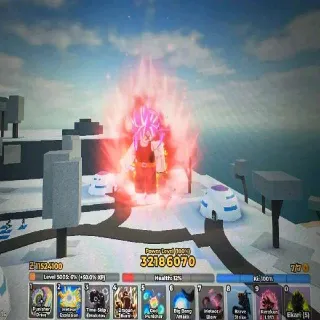 Acc 5000 Dragon Soul