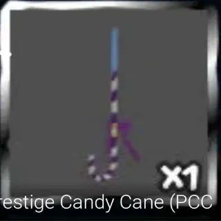 Prestige Candy Cane (Gpo