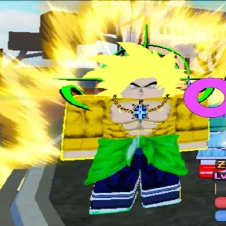 Ssj4 Golden Dragon Soul