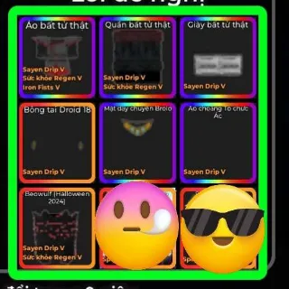 Set Zamasu Dragon Soul