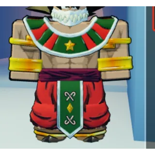 God clothing ( dragon soul )