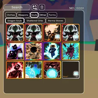 Se Beast Dragon Soul