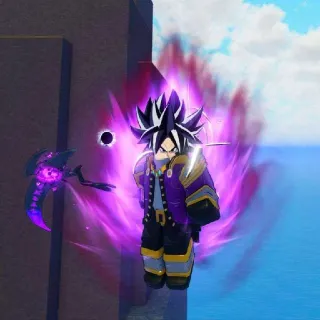 Outfit Headless Prince (Item Dev Only 1 Copies In Game)