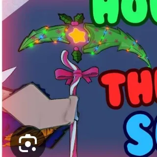Candy Scyther ( Dragon Soul )