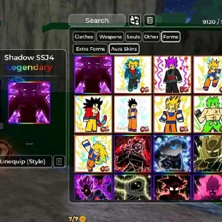 Og Aura Dragon Soul