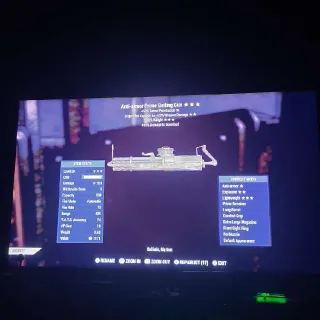 AAE90 GATLING GUN