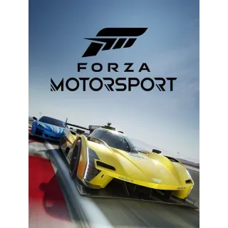 Forza Motorsport