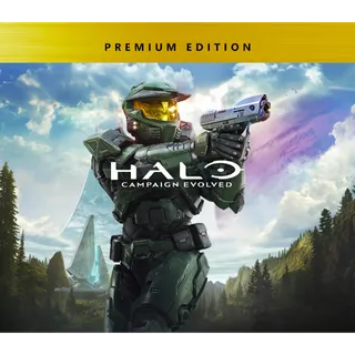 Halo: Campaign Evolved Premium Edition (Steam Key)