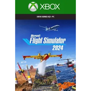 Microsoft Flight Simulator 2024