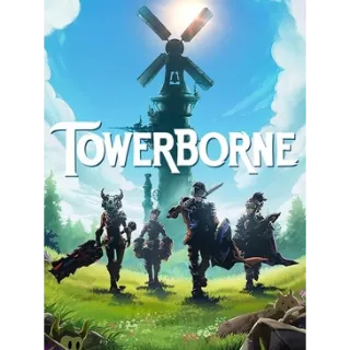 Towerborne