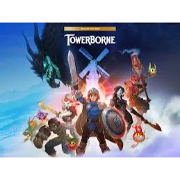 Towerborne Deluxe Edition (Xbox)