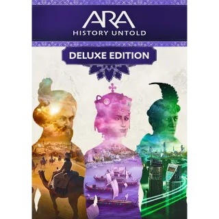 Ara: History Untold Deluxe Edition