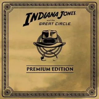 Indiana Jones and the Great Circle: Digital Premium Edition