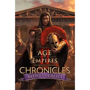 Age of Empires II: DE - Chronicles: Battle for Greece