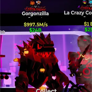Dark Gorg 2 traits