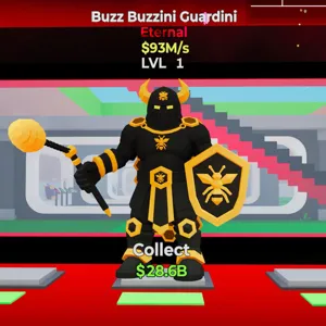 Fortnite Steal The Brainrot Buzz Buzzini Guardini