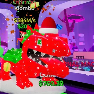 Christmas Klombo