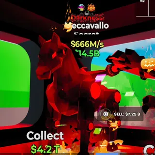 Dark Meccavallo 666
