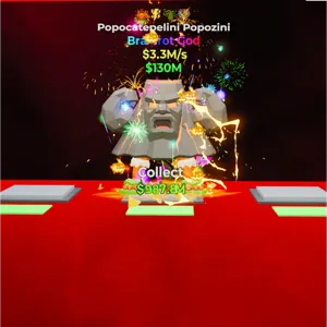 Fortnite Steal The Brainrot Popocatepelini Popozini 4 traits
