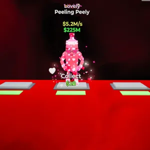Fortnite Steal The Brainrot Lovely Peeling Peely