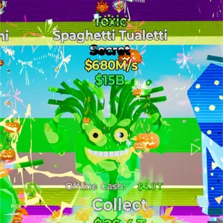 Toxic Tualetti 2 traits