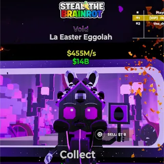La Easter Eggolah Void