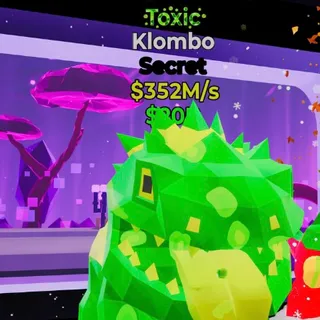 Toxic Klombo