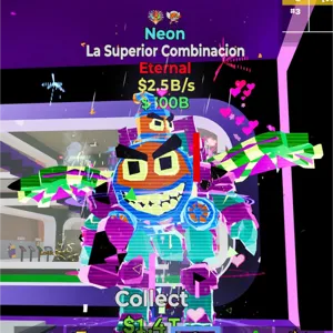 Neon La Superior