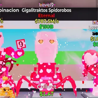 Gigalitraktos Spidorobos Lovely
